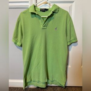 Collard Polo Shirt by Polo Ralph Lauren